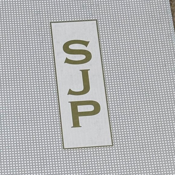 Sjp By Sarah Jessica Parker black sparkly sandals - Picture 10 of 11